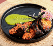 Tandoori Spiced Lamb Chops